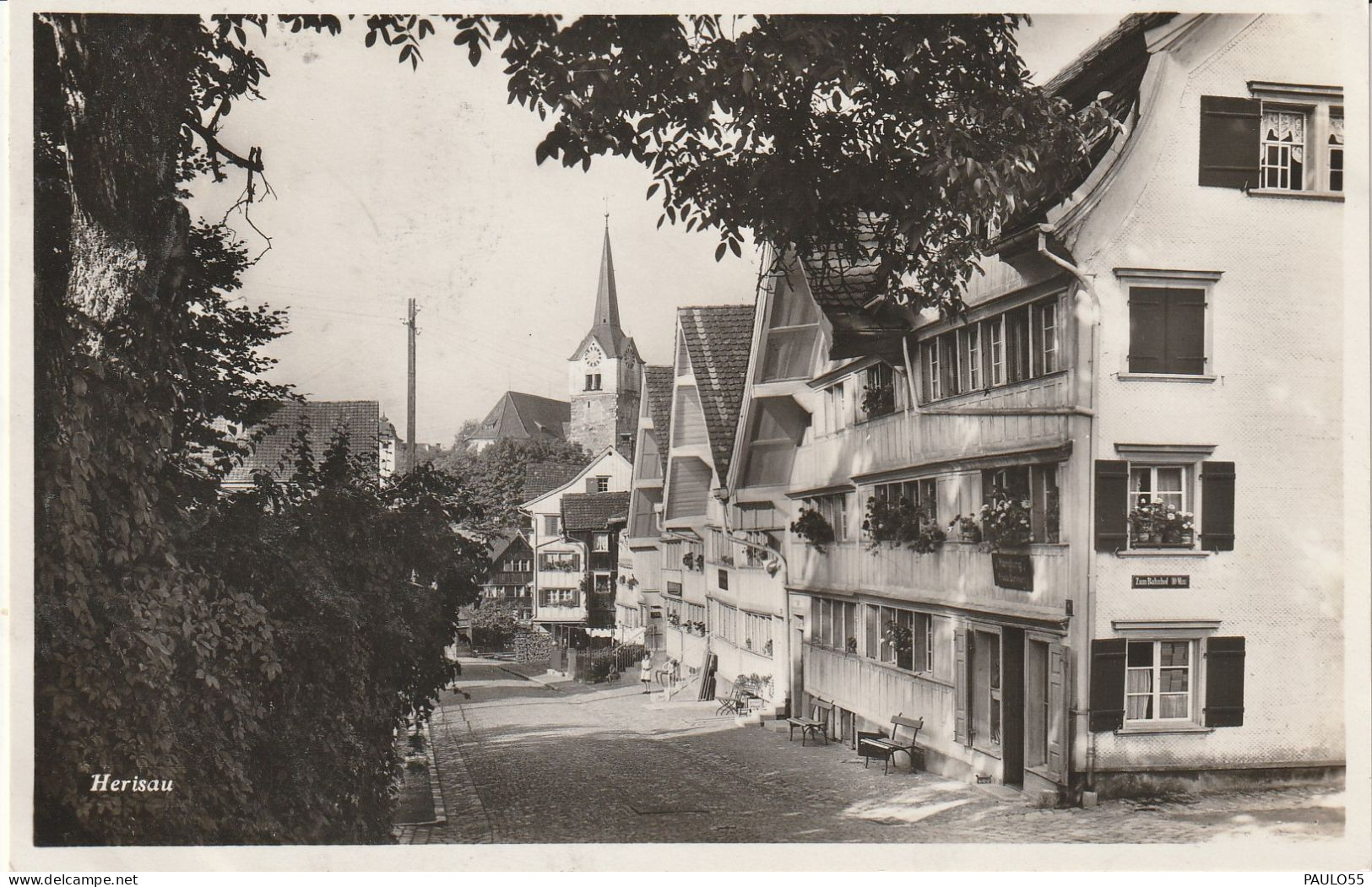 HERISAU - Herisau