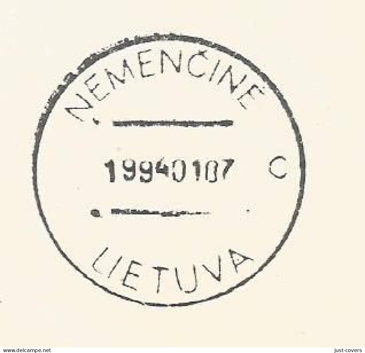 Russia Chechnya:Uprated Russian Postal Stationary With Chechenya Overprint.........................(Box10) - Cartas & Documentos