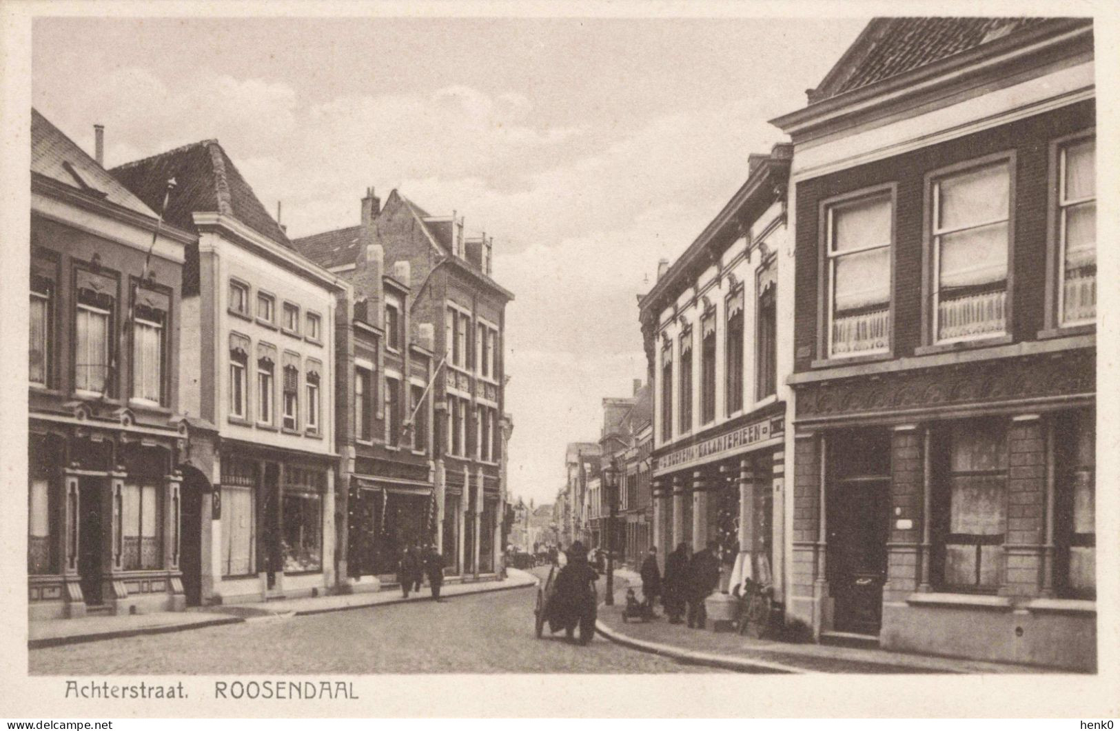 Roosendaal Achterstraat K6866 - Roosendaal