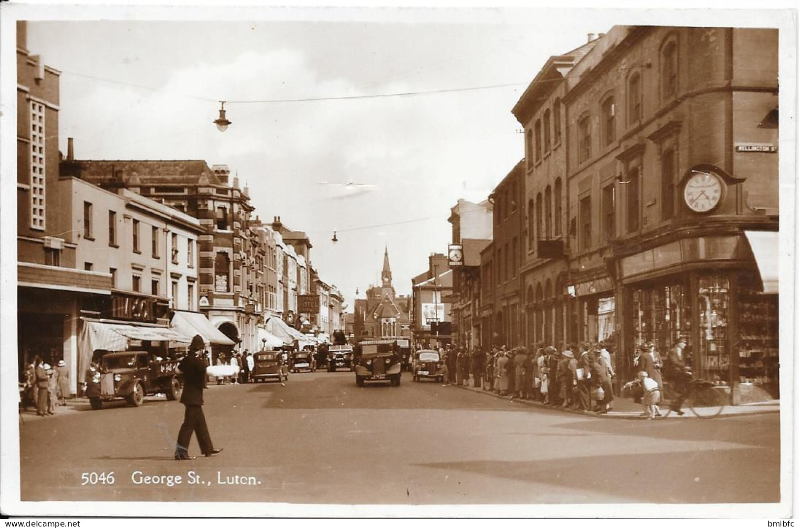 Georges St. Luton - Other & Unclassified