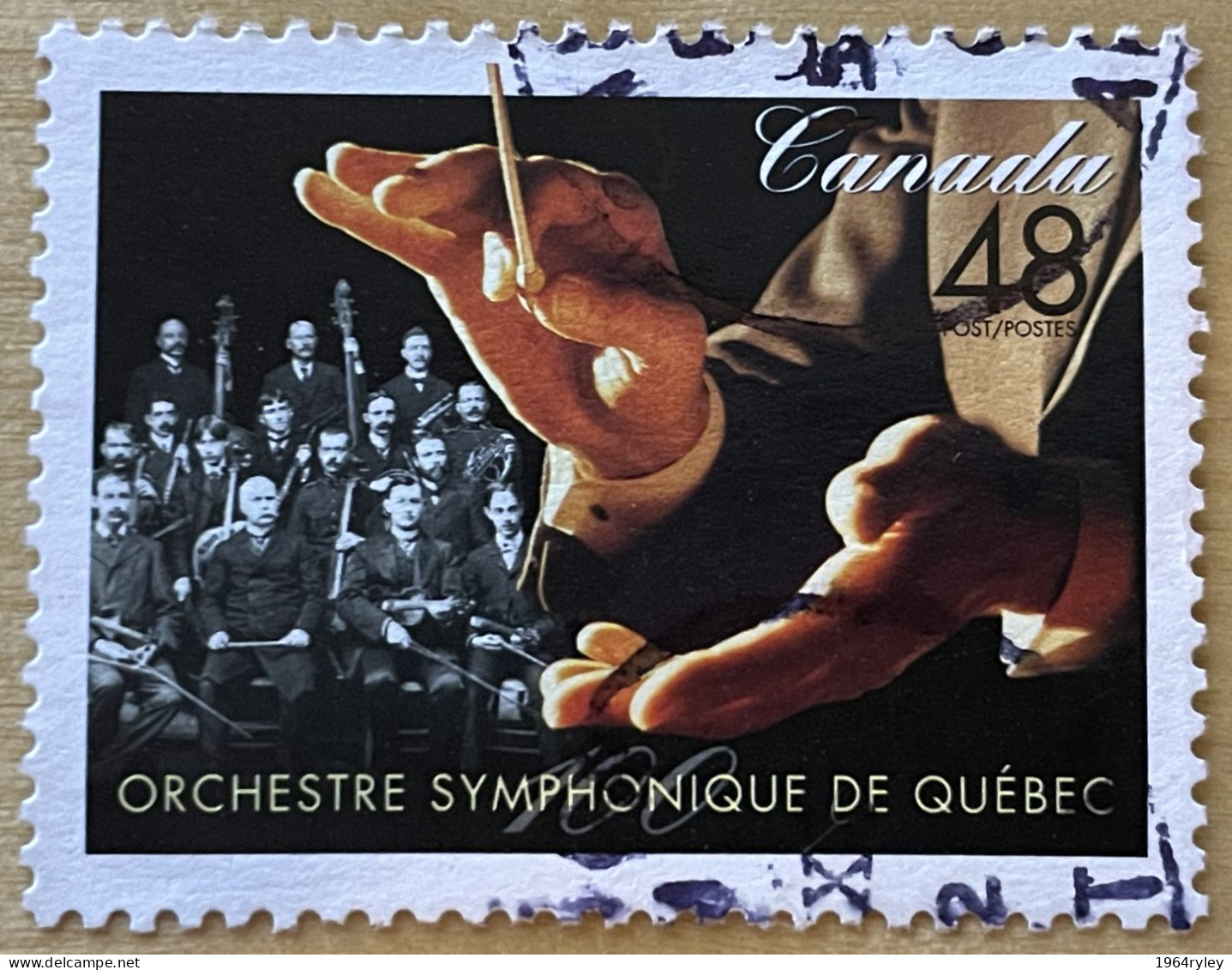 CANADA  - (0) - 2002 - # 2089 - Oblitérés