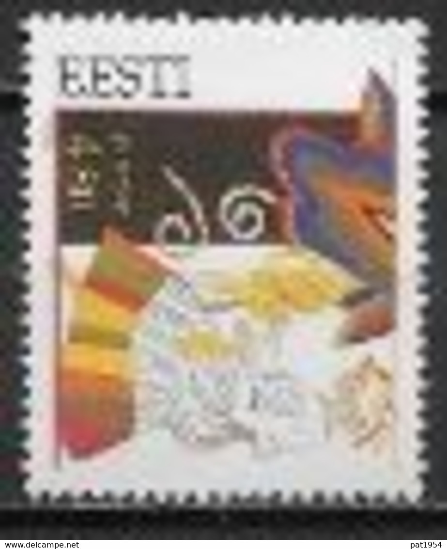 Estonie 1997 N° 295 Neufs Europa Contes Et Légendes - 1997