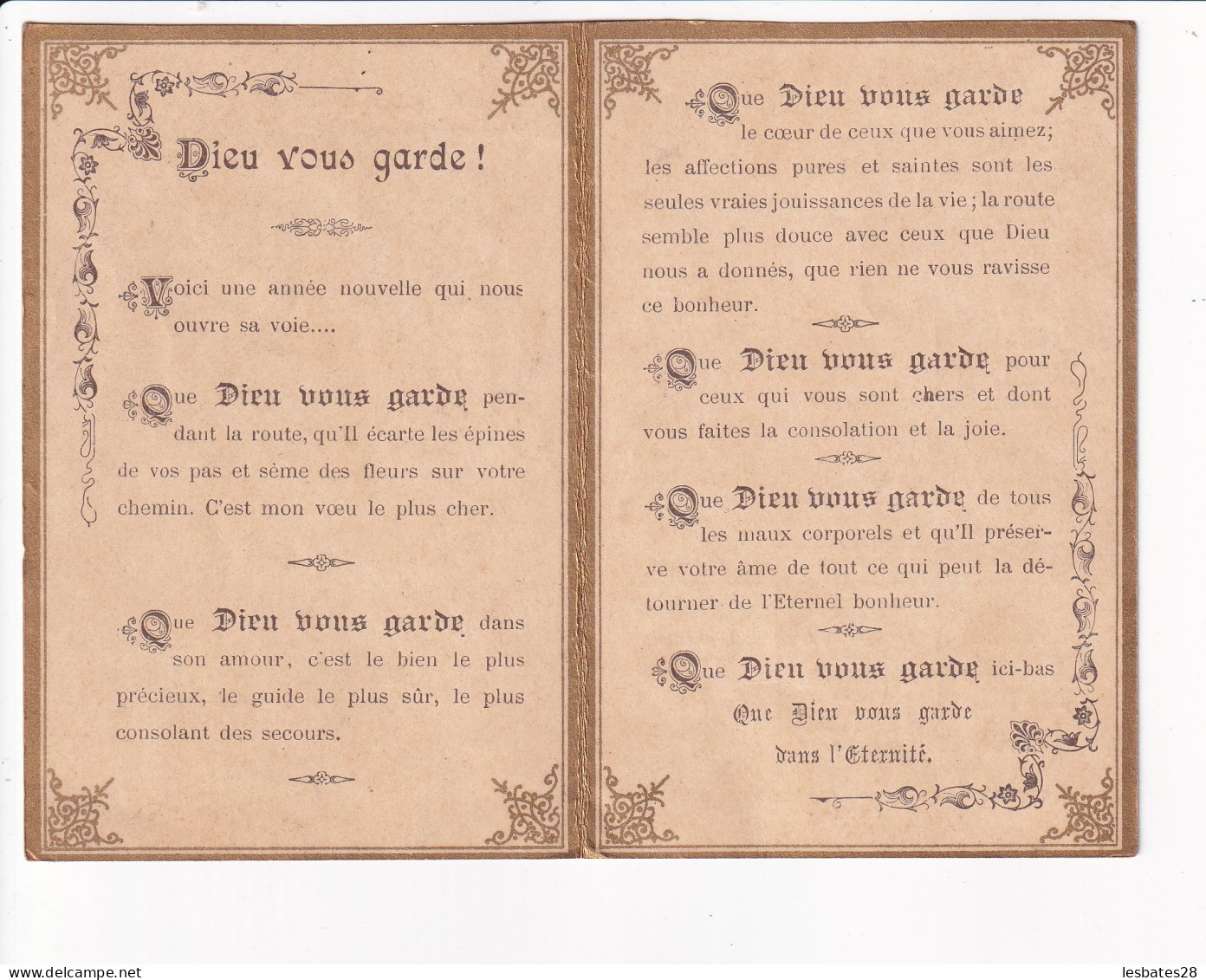  CALENDRIER DU VRAI BONHEUR SOUHAITS DE NOUVEL AN  (2024 Jan ABL Noir) - Grand Format : 1901-20