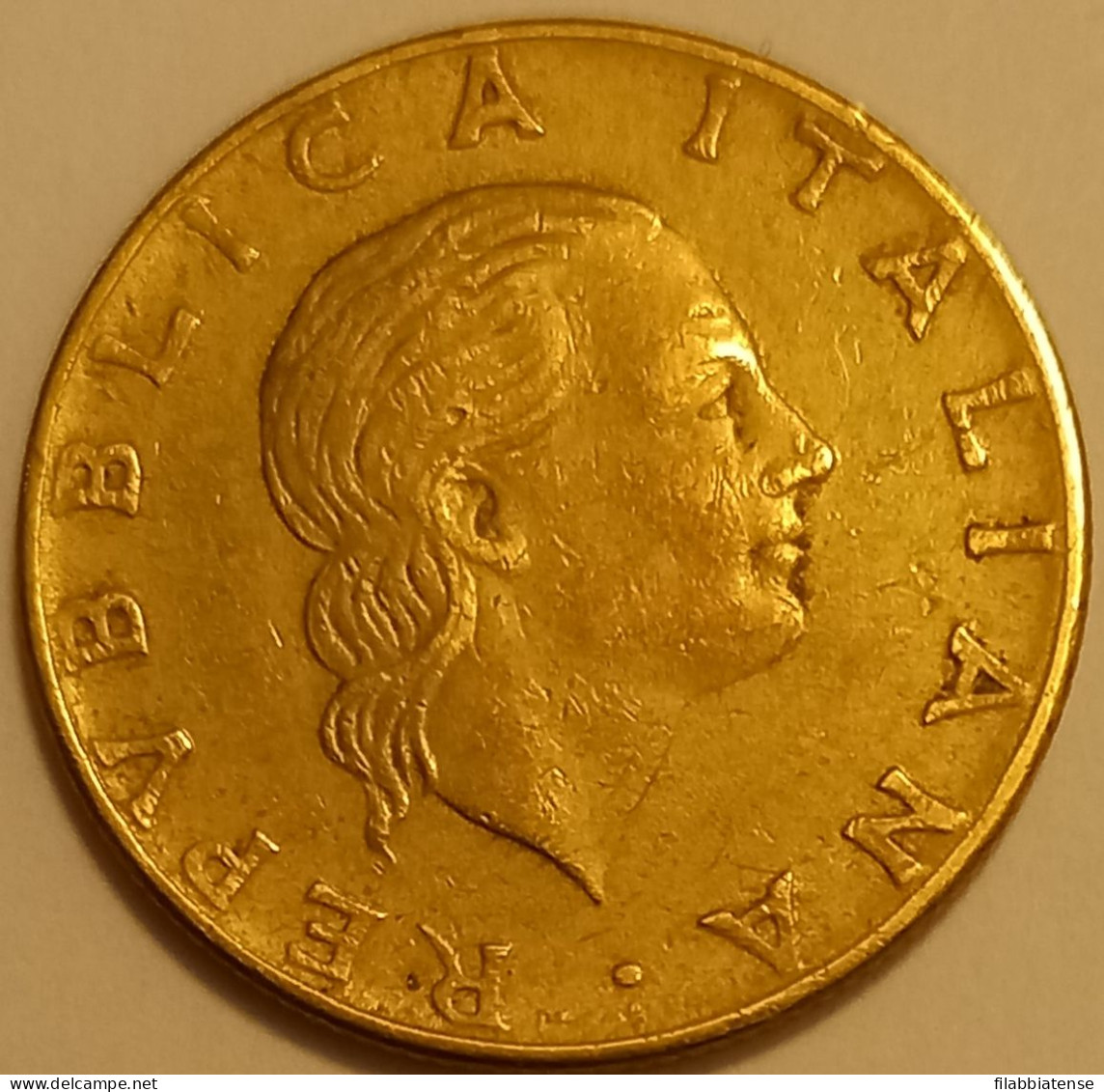 1983 - Italia 200 Lire   ----- - 200 Lire