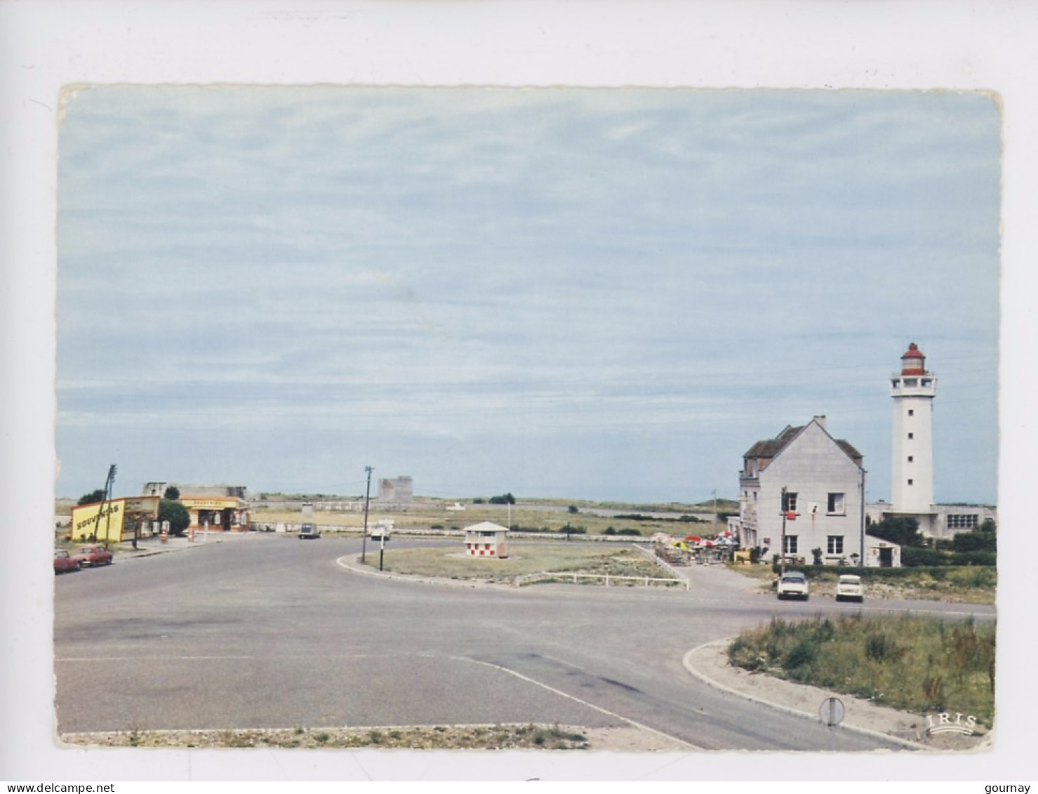 Le Havre-Sainte Adresse, Cap De La Hève & Phare (hotel De La Maison Blanche, Boutique Souvenirs Citroën DS Ami 6 - Cap De La Hève