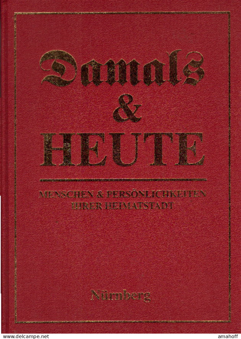 Nürnberg - 4. 1789-1914