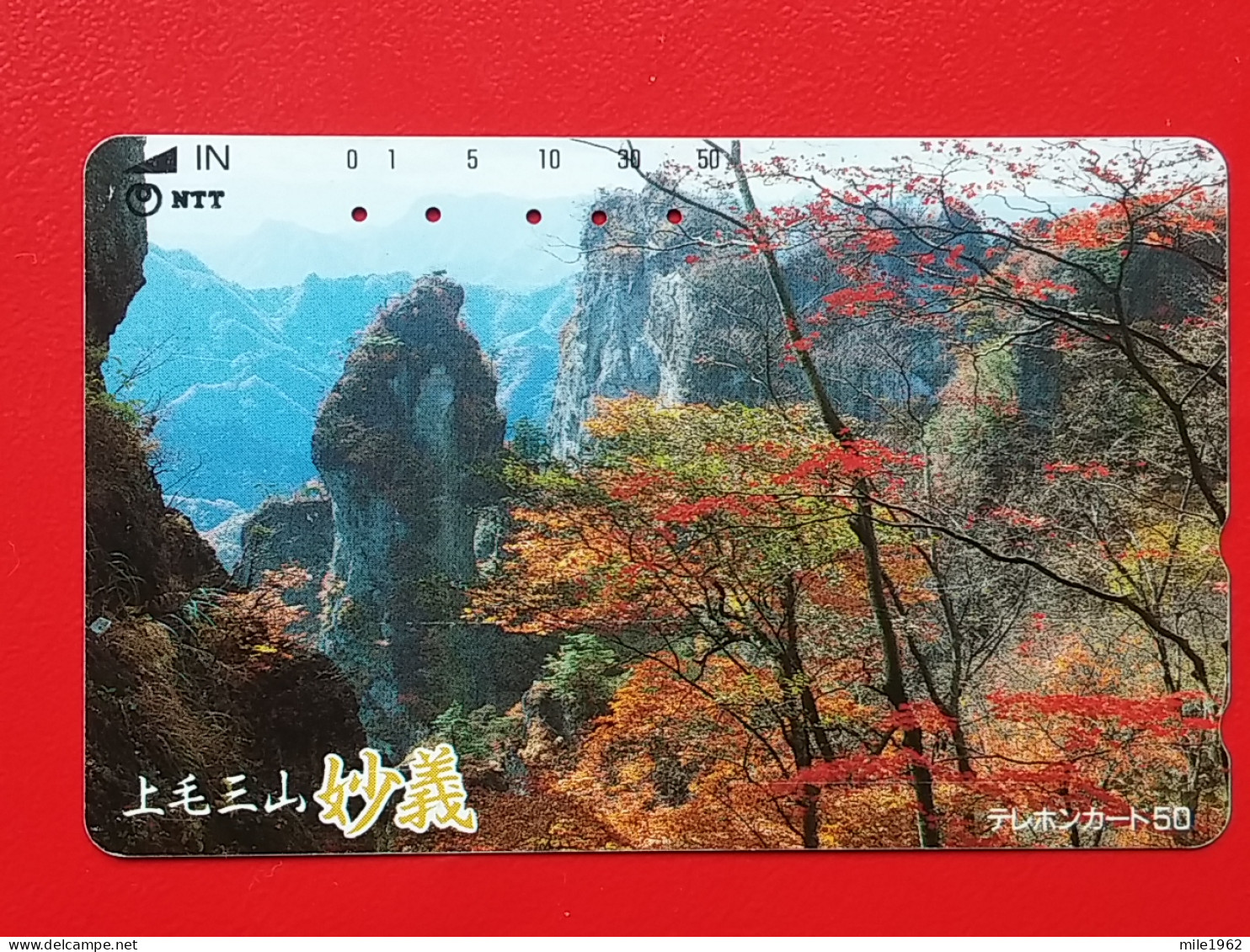 T-87- JAPAN -JAPON, NIPON, TELECARD, PHONECARD NTT JP- 250-338 - Japan