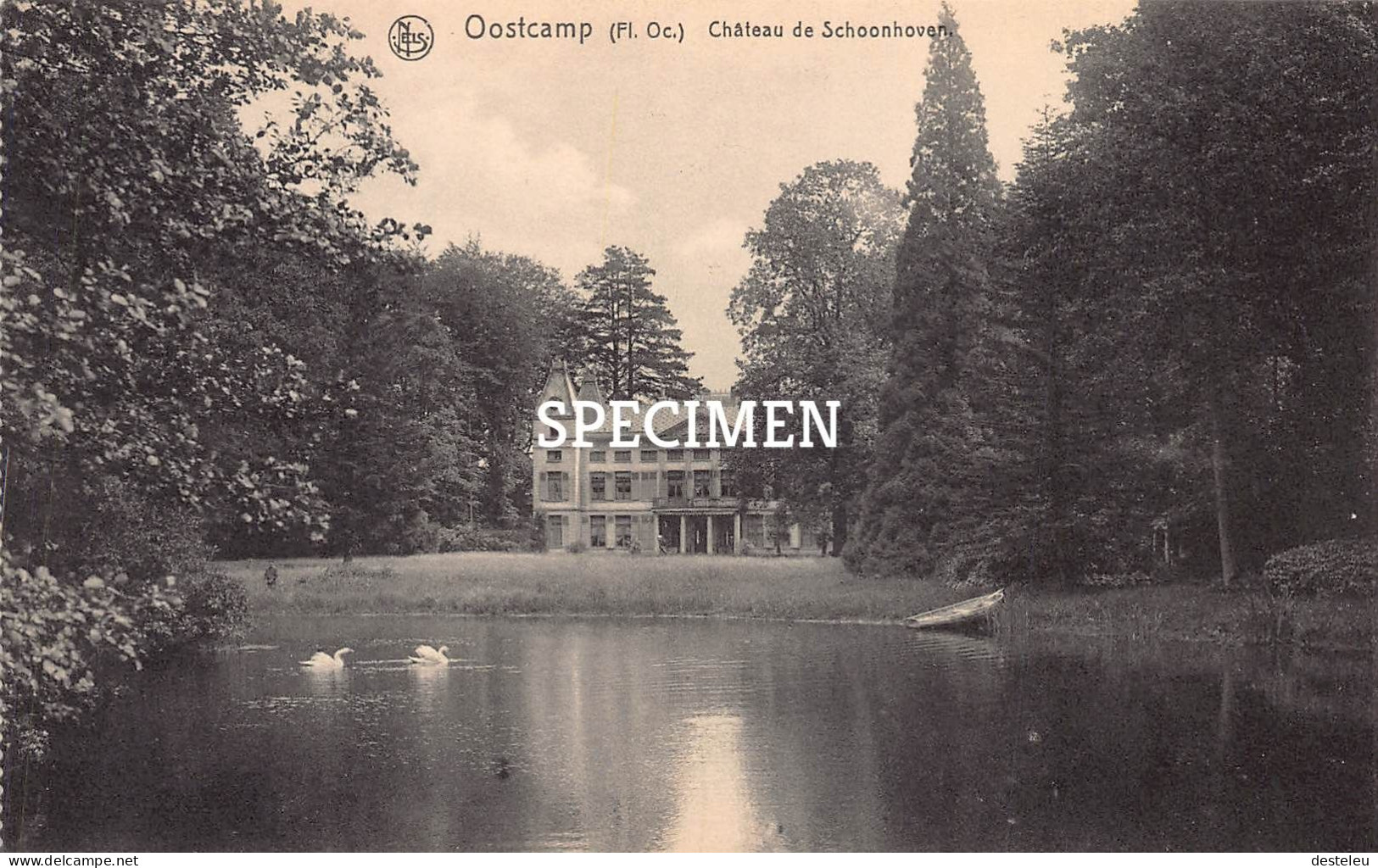 Château De Schoonhoven - Oostcamp - Oostkamp