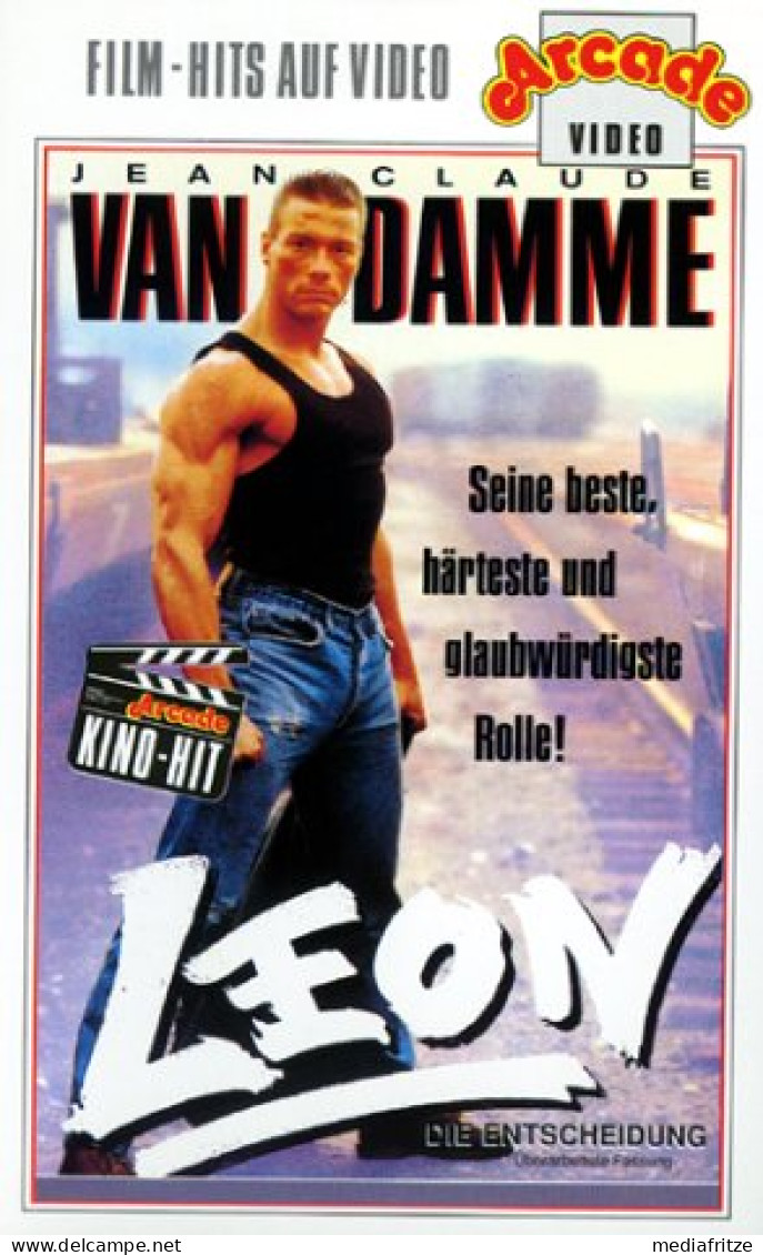 Leon [VHS] - Altri & Non Classificati