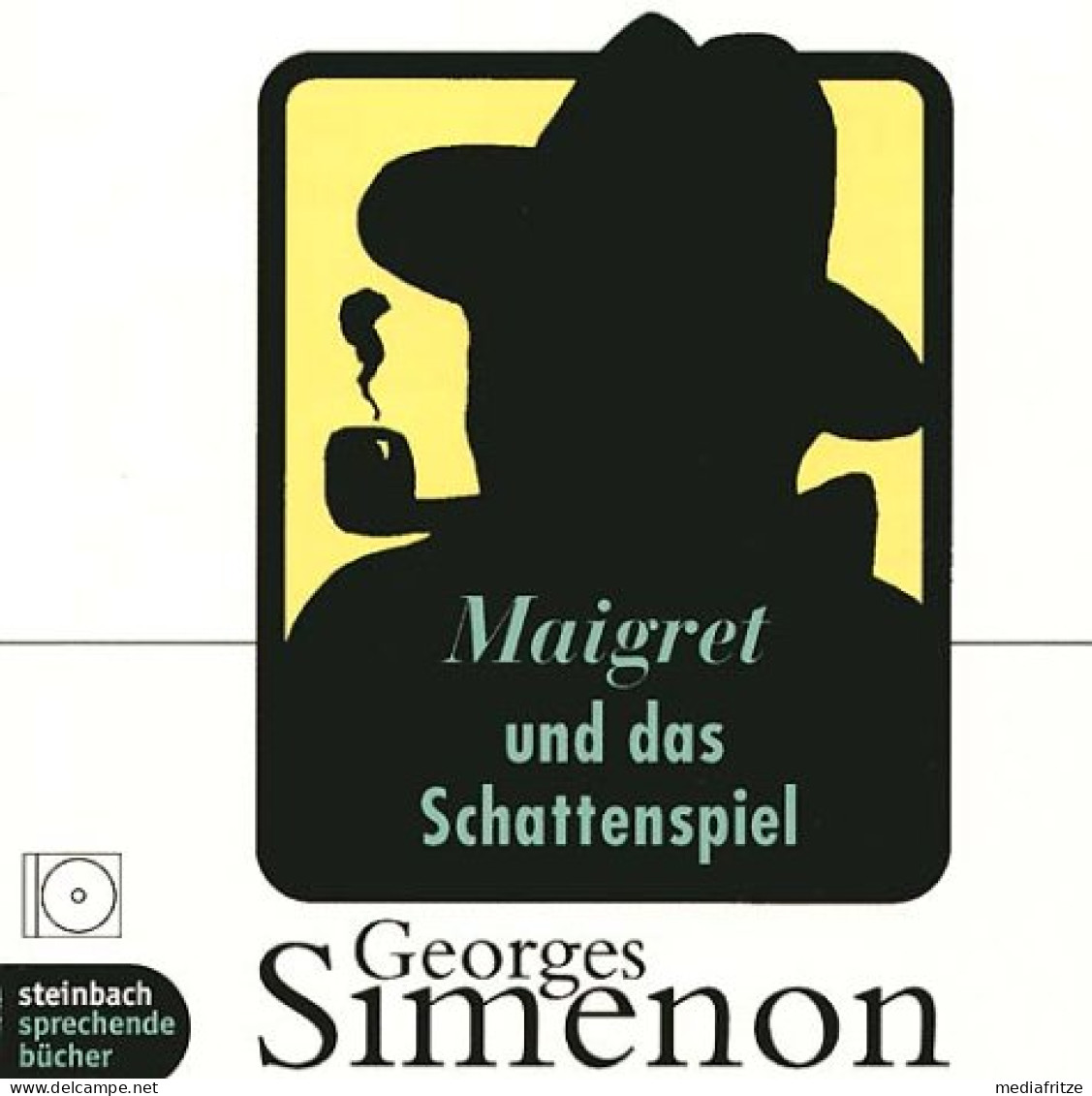 Maigret Und Das Schattenspiel: Inszenierte Lesung - Other Audio Books