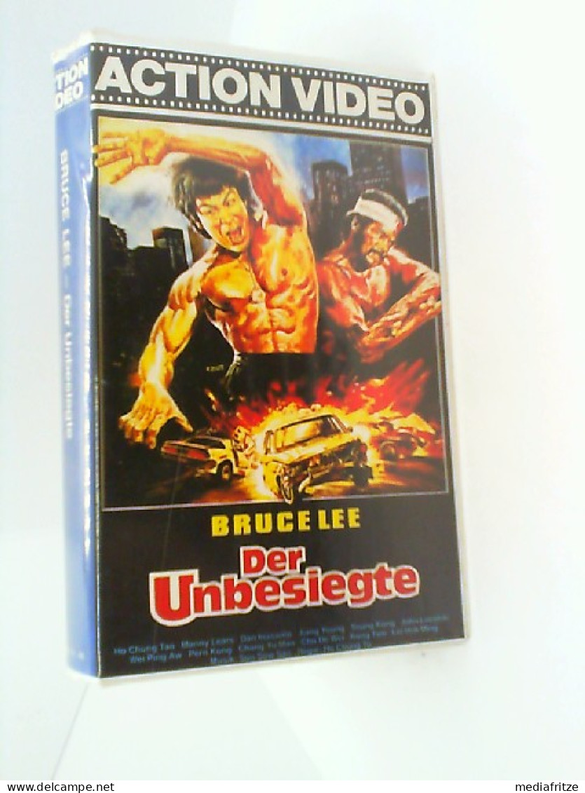 Bruce Lee - Der Unbesiegte [VHS] - Other & Unclassified