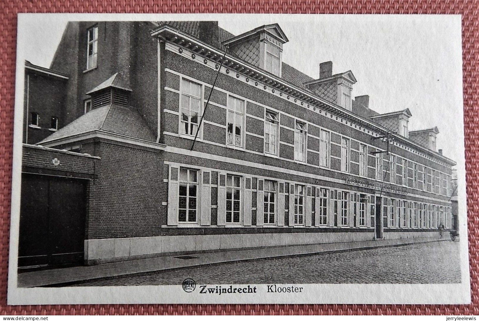 ZWIJNDRECHT  -  Klooster - Zwijndrecht