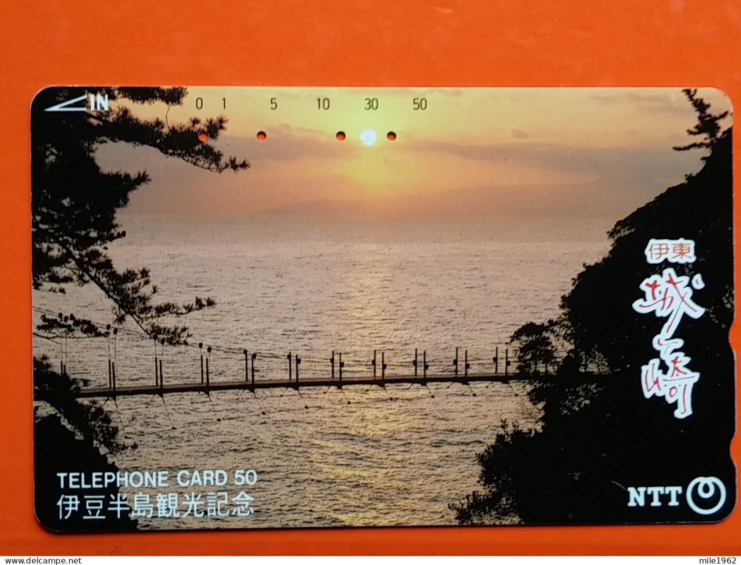 T-104 - JAPAN -JAPON, NIPON, TELECARD, PHONECARD NTT JP- 291-047 - Japan