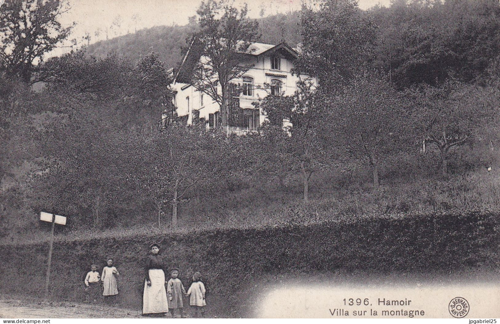 FLO Hamoir Villa Sur La Montagne - Hamoir