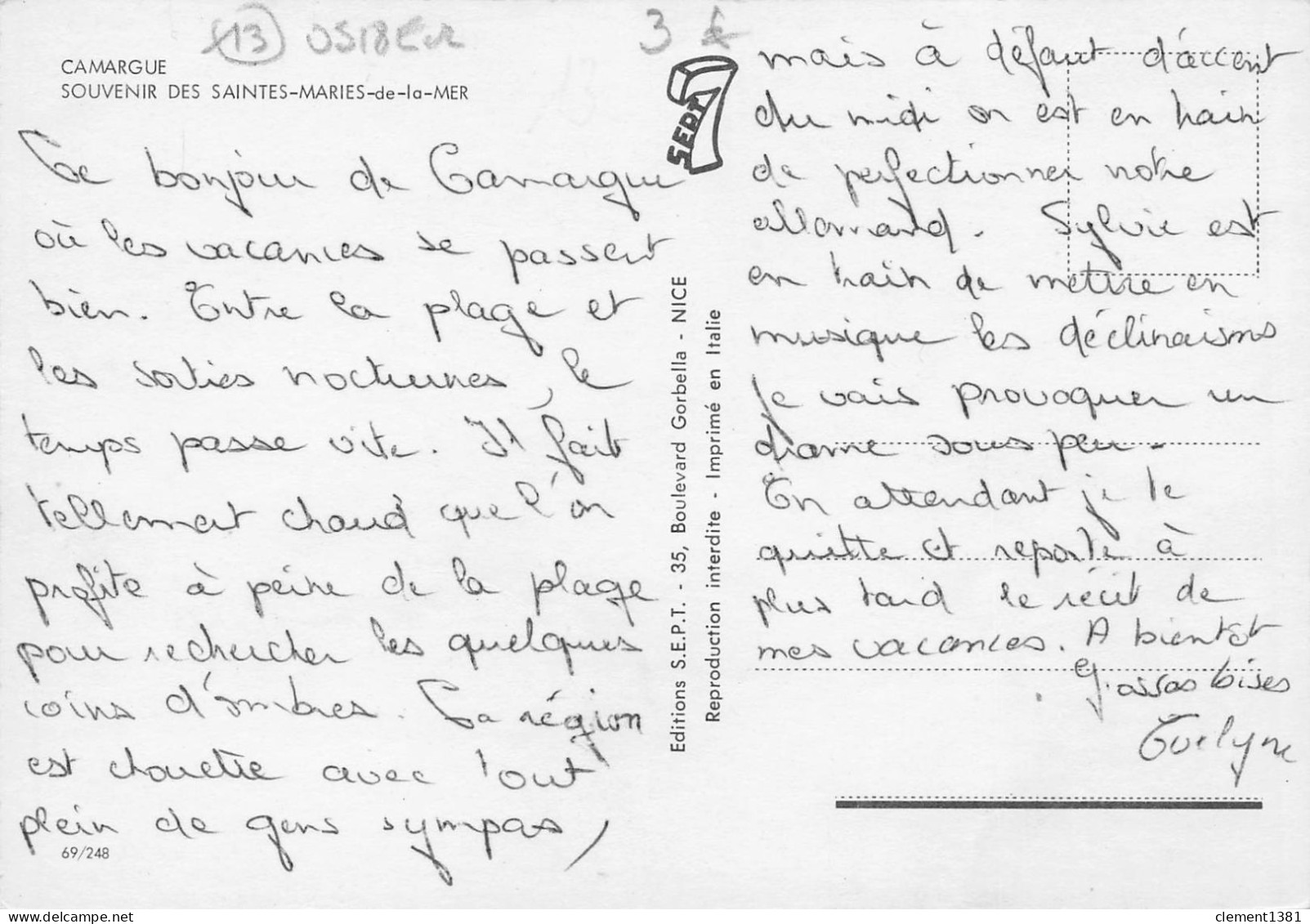 Cheval Chevaux Camargue Saintes Marie De La Mer Taureau Corrida - Chevaux