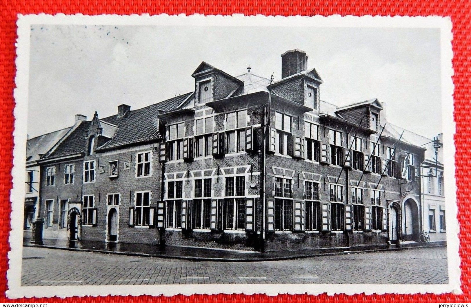 MEERHOUT  -  Gemeentehuis - Meerhout