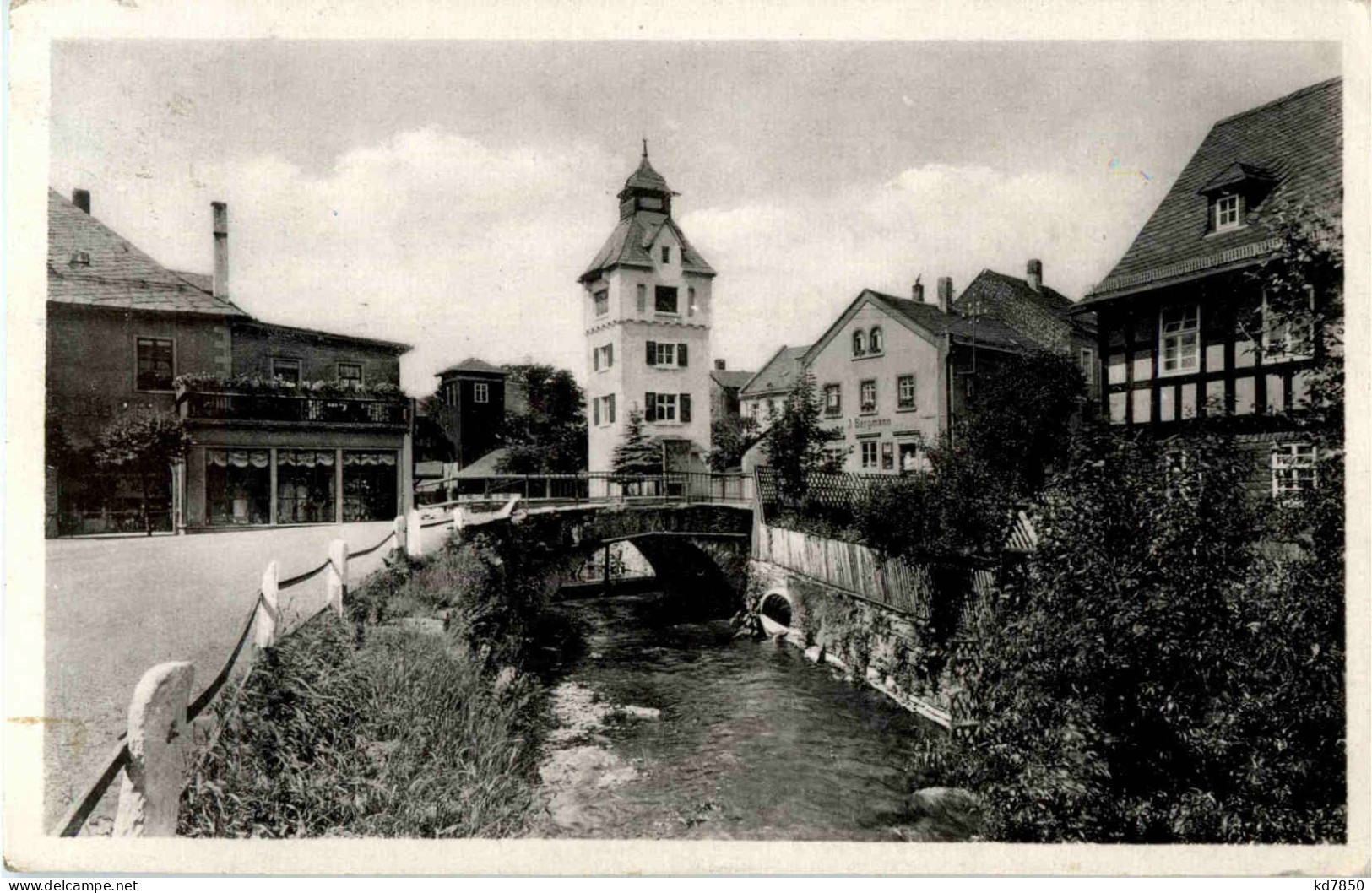 Wurzbach - An Der Sormitz - Wurzbach