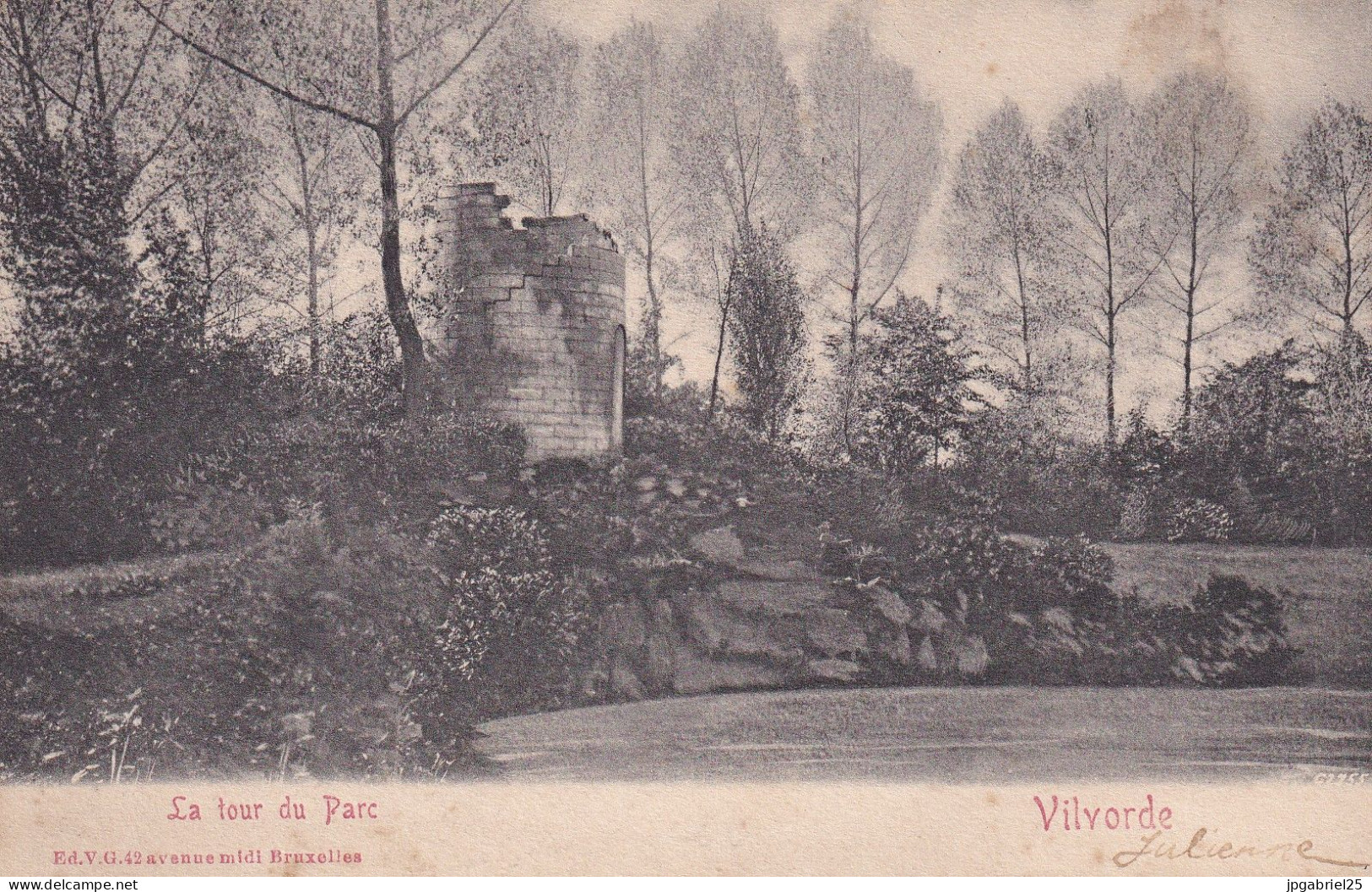 FLO Vilvorde La Tour Du Parc - Vilvoorde