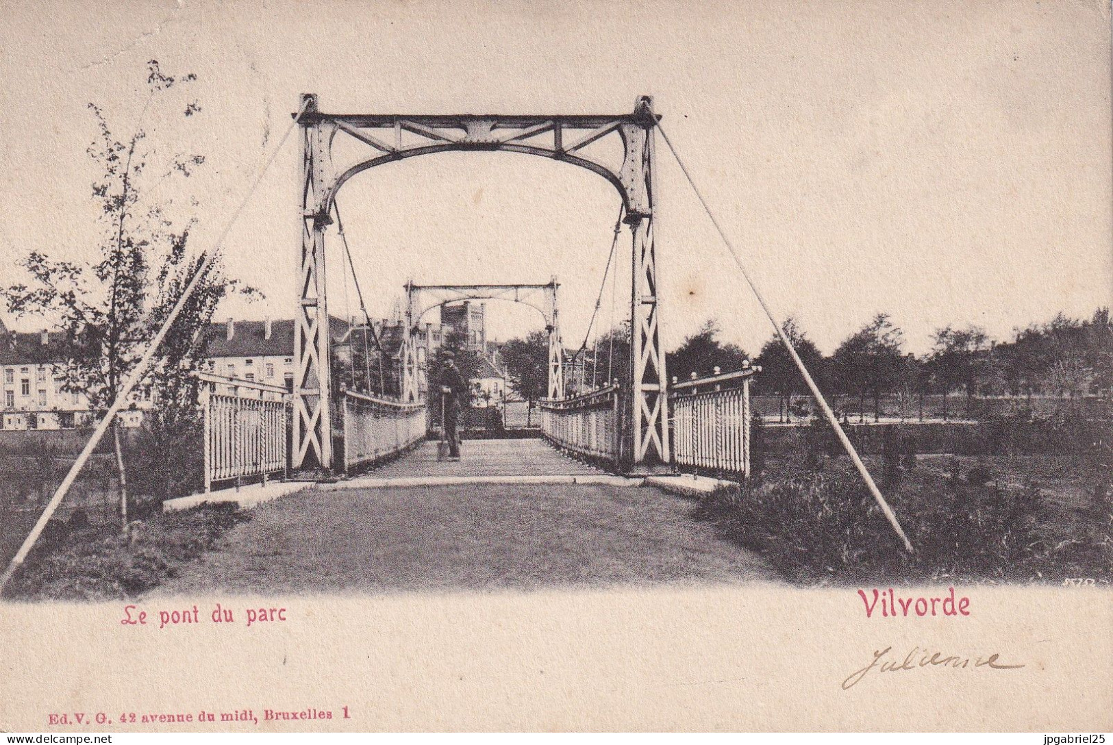 FLO Vilvorde Le Pont Du Parc - Vilvoorde