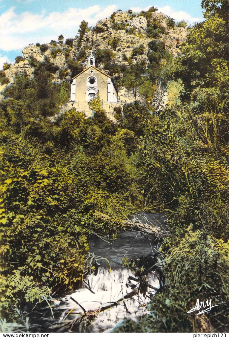 83 - Salernes - Chapelle Et Vallée Saint Barthélémy - Salernes