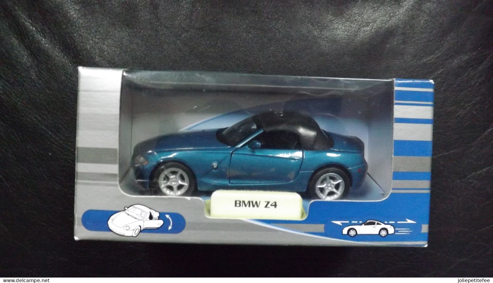 BMW  Z4.  Playland Auto-Club.  1/34. Modèle Réduit. - Schaal 1:32