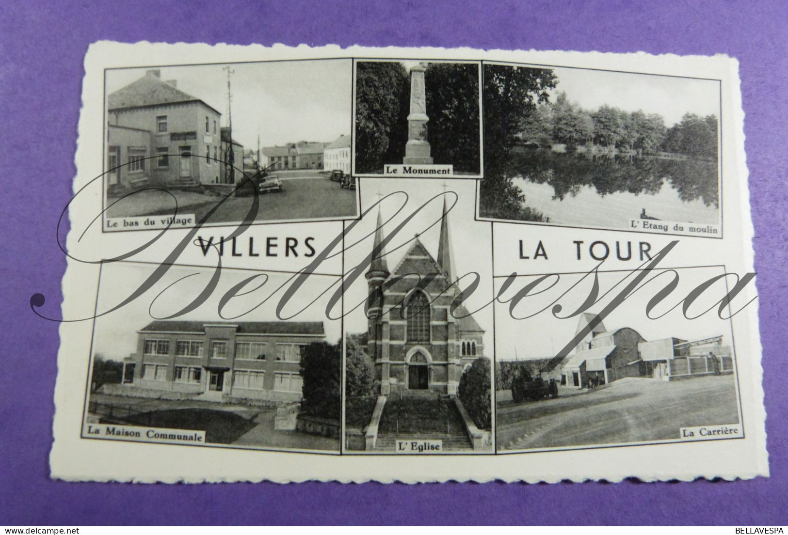 Villers La Tour Multiview - Chimay