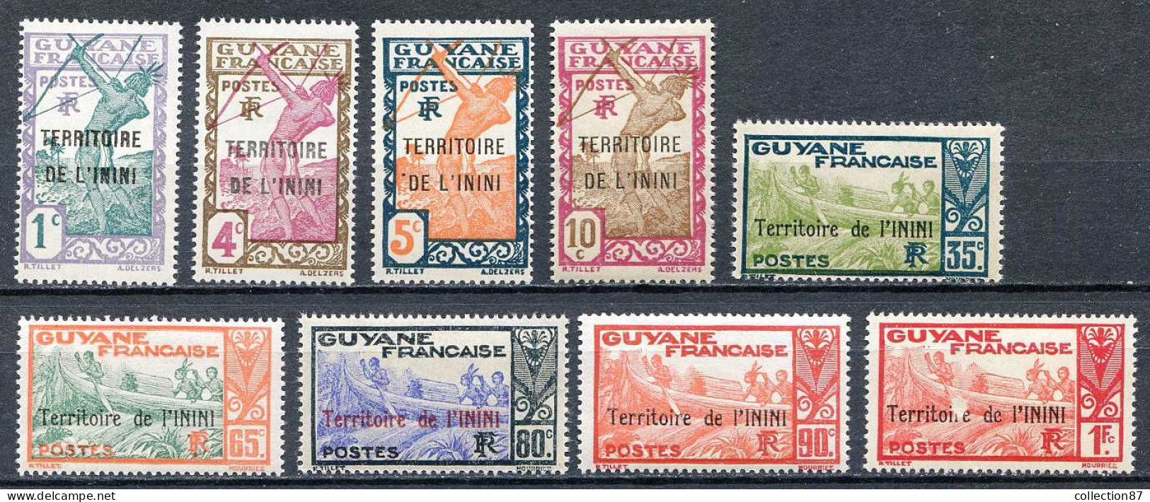 Réf 81 < ININI < Entre N° 1 Et 28 * * Neuf Luxe - MNH * * -- - Ongebruikt