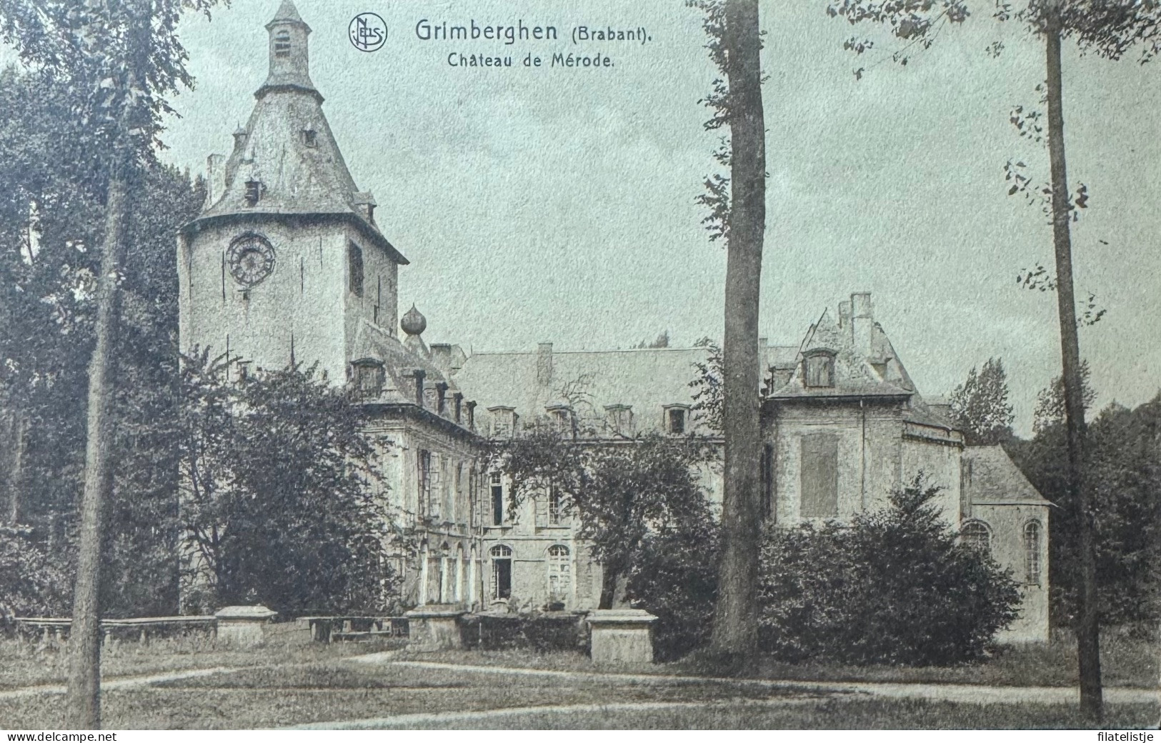 Brimbergen Chateau De Merode - Grimbergen