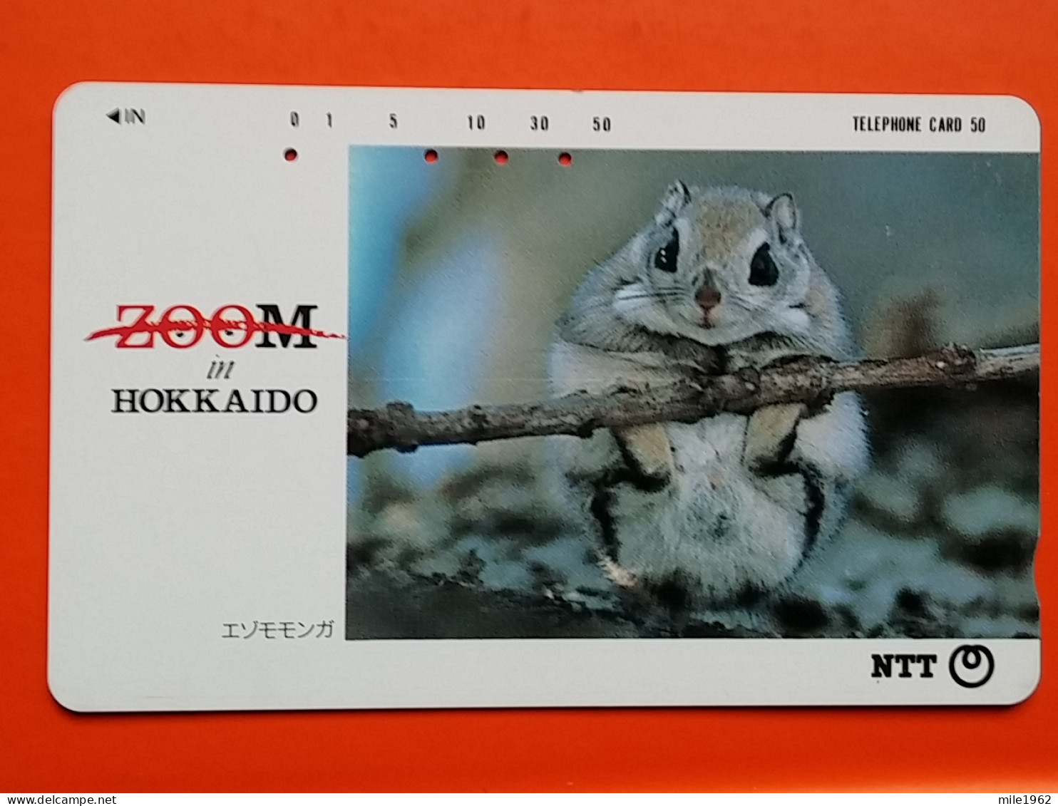 T-153 - JAPAN -JAPON, NIPON, TELECARD, PHONECARD, NTT JP 430-188 - Japon