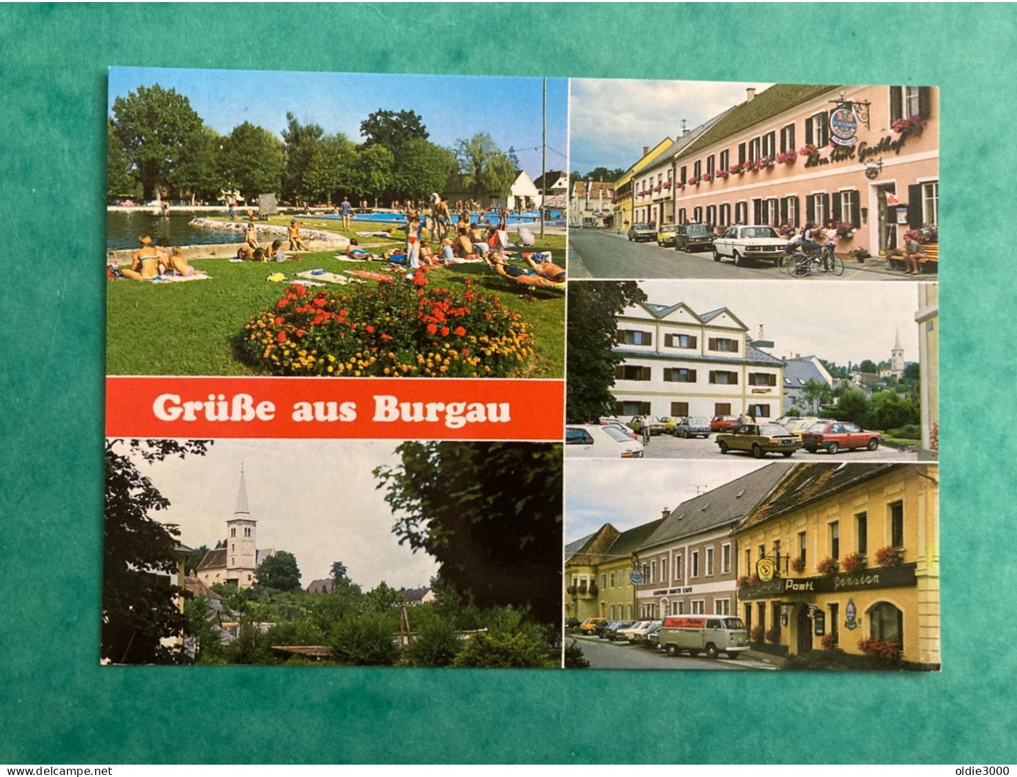 Burgau 442 - Fürstenfeld