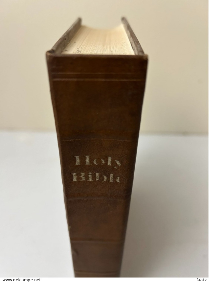 Holy Bible By The Gideons - Christianismus