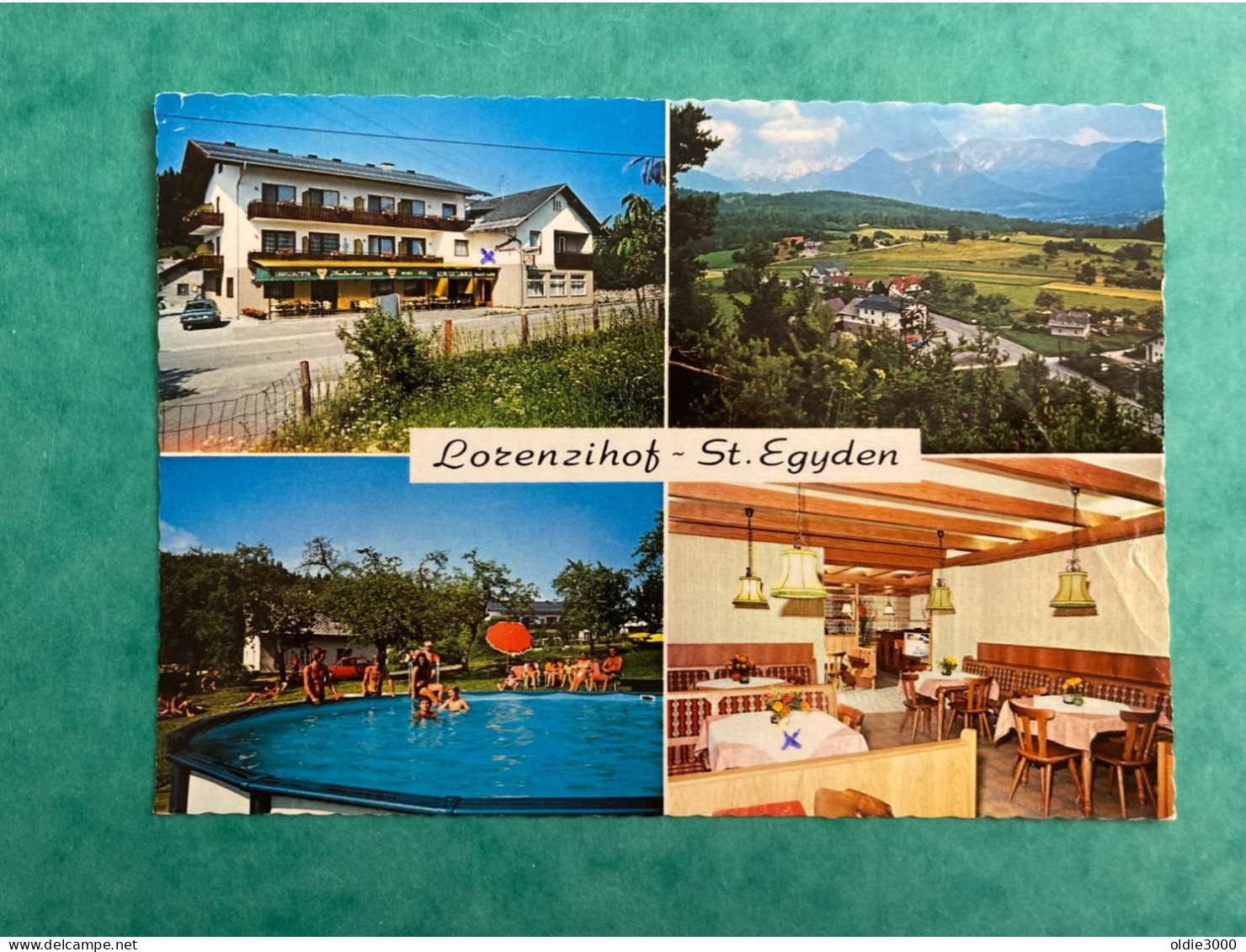 St. Egyden, Roach, Velden 447 - Velden