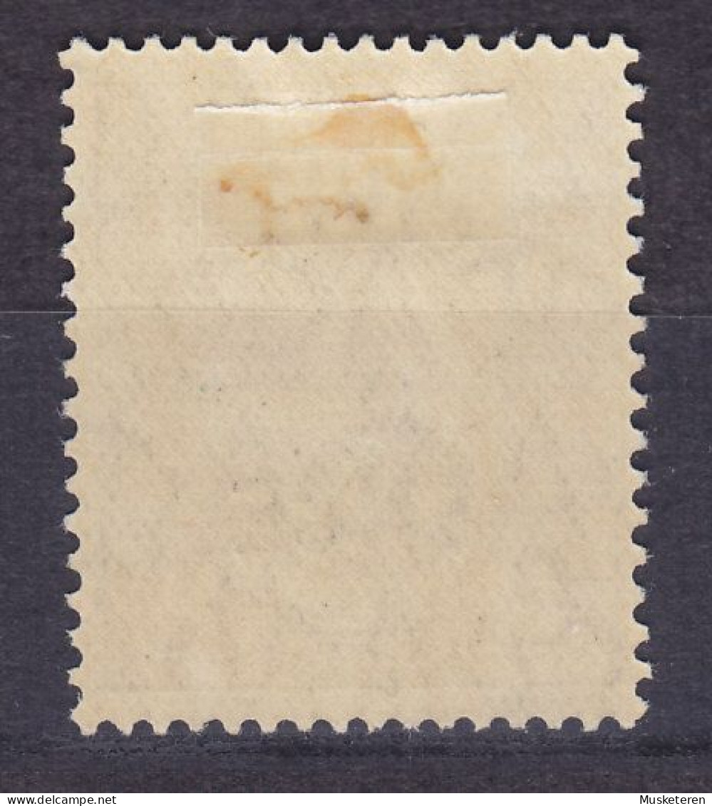 Australia 1930 Mi. 94, George V. Overprinted 'FIVE PENCE', MH* - Mint Stamps