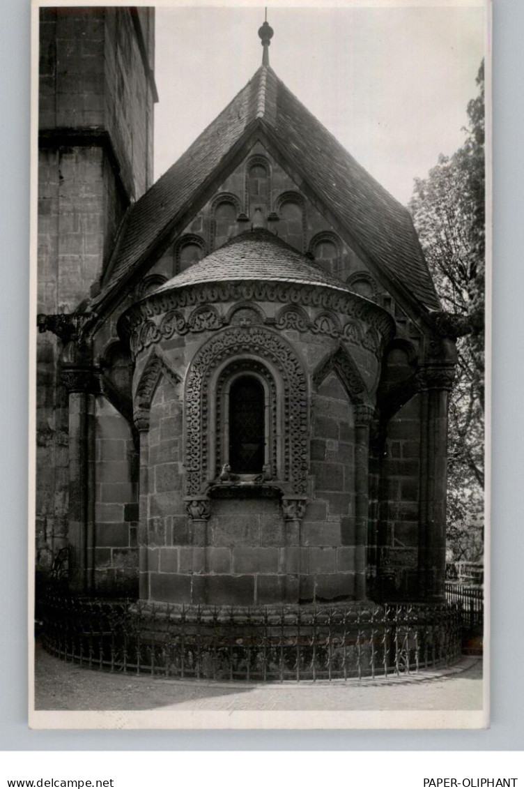 7157 MURRHARDT, Walterichskapelle, Photo-AK 1939 - Waiblingen