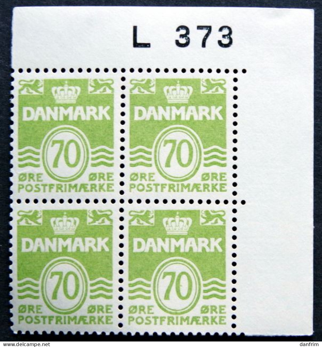 Denmark 1977    MiNr.648  MNH (**)     ( Lot  Ks 1407 ) - Neufs