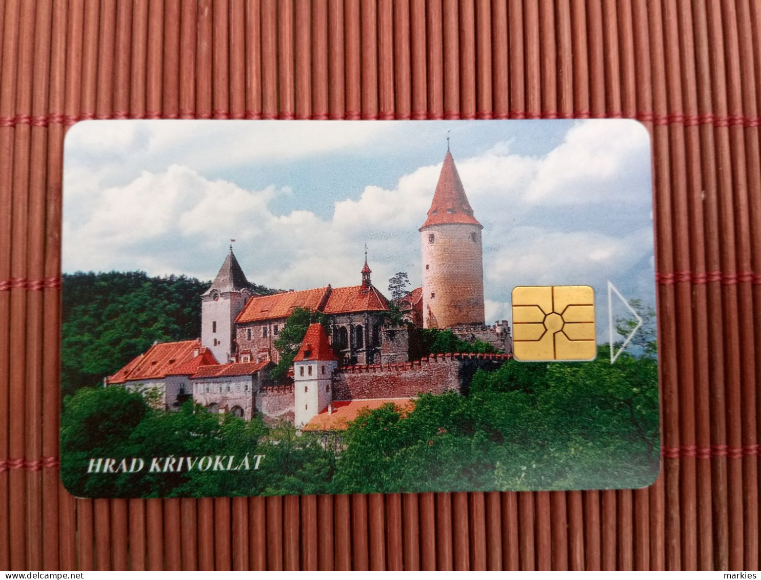 Phonecard  Only 70.000 Ex MAdeUsed - Czech Republic