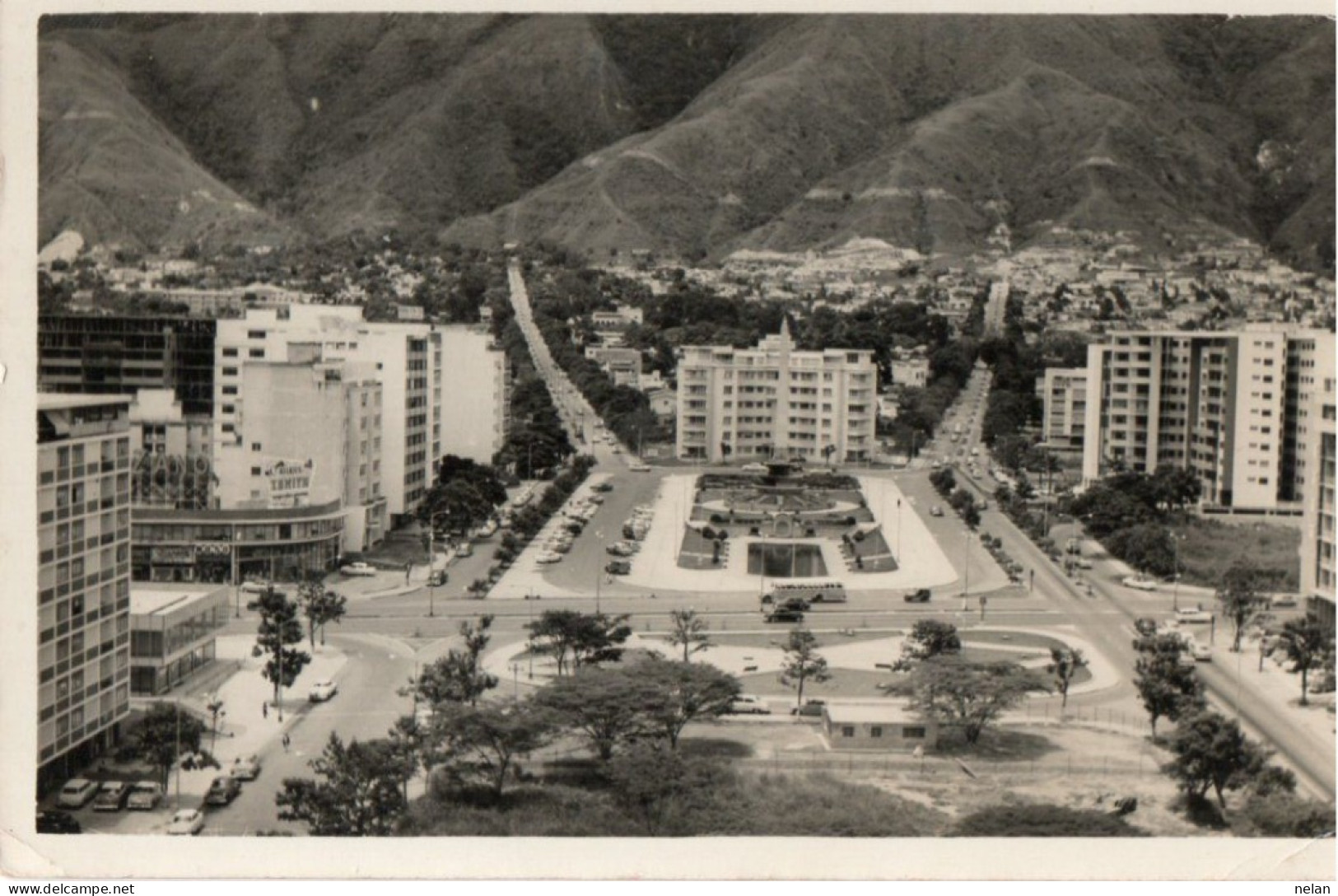 PLAZA DE ALTAMIRA - CARACAS - VENEZUELA - Venezuela