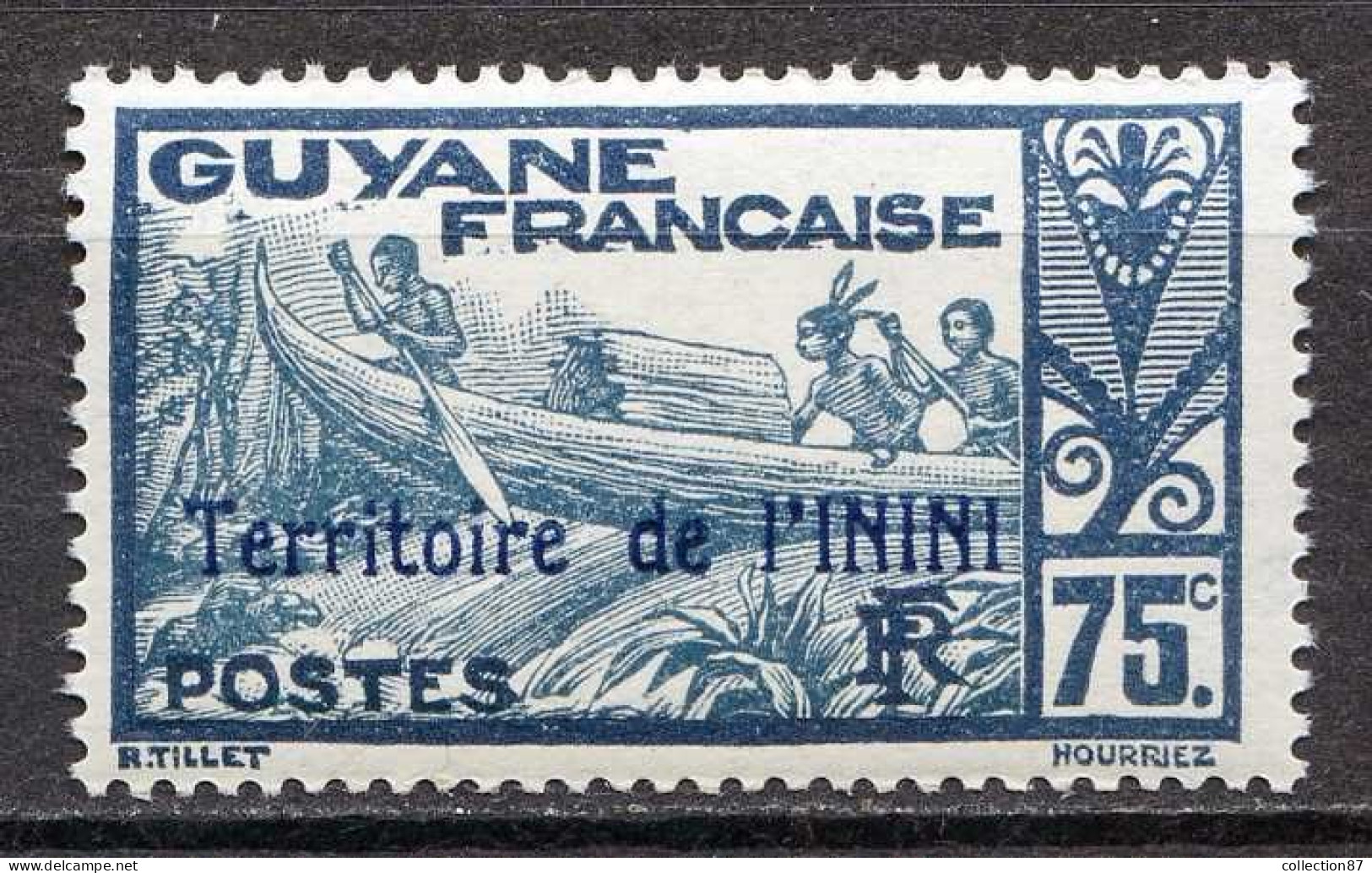 Réf 81 < ININI < N° 15 * * Neuf Luxe - MNH * * -- - Ongebruikt