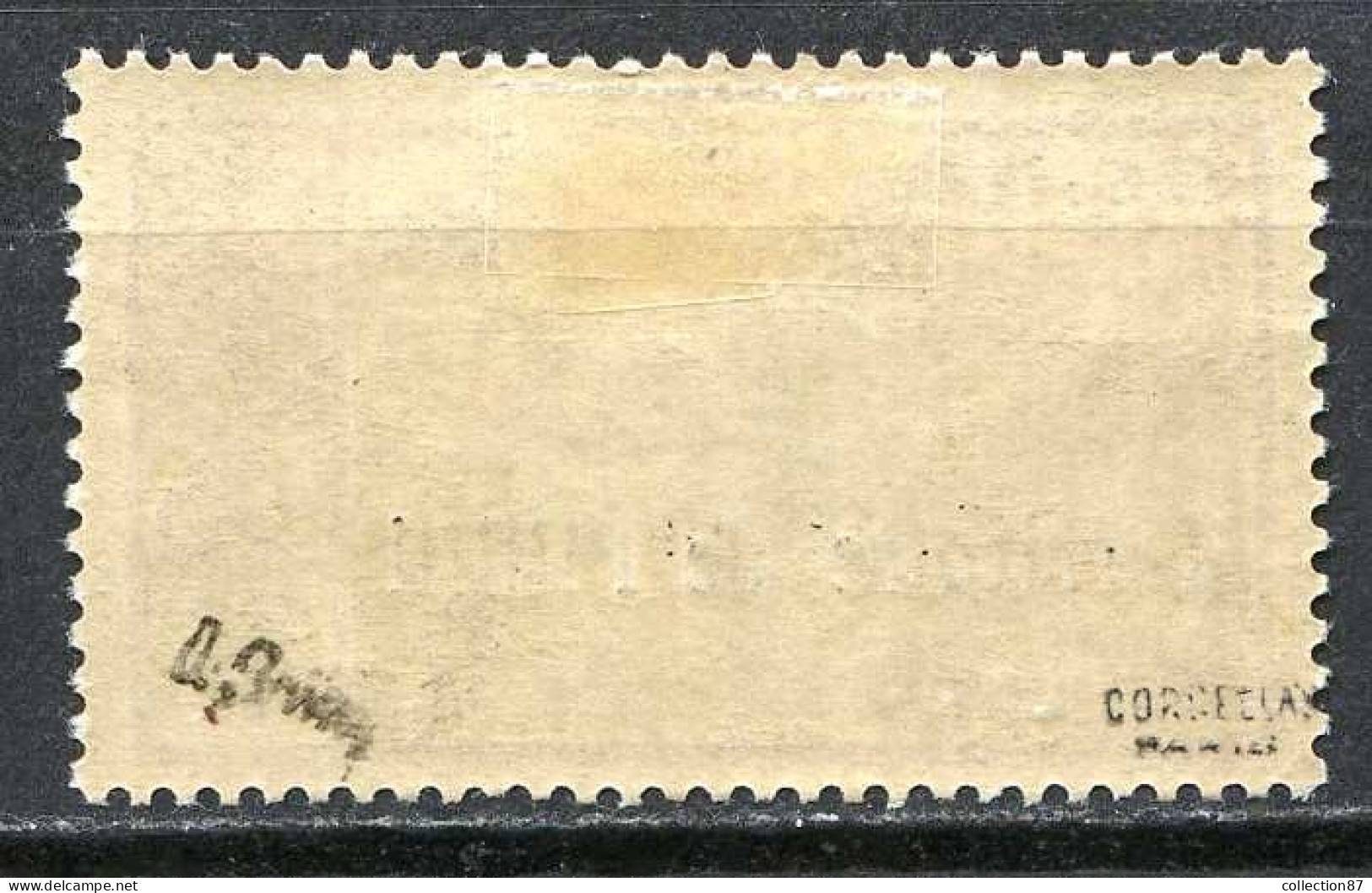 Réf 81 < ININI < N° 18 * Signé Aimé Brun Neuf Ch. - MH * -- Dos Visible TTB - Unused Stamps