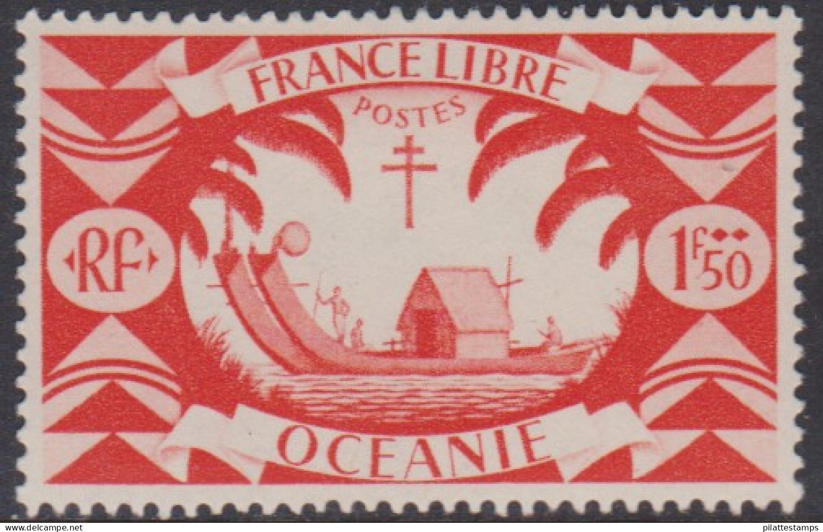 Océanie 162** - Other & Unclassified