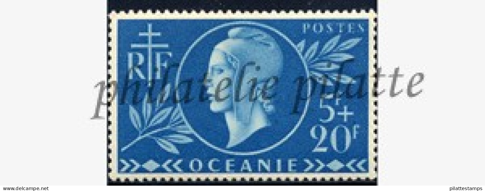 Océanie 171** - Altri & Non Classificati