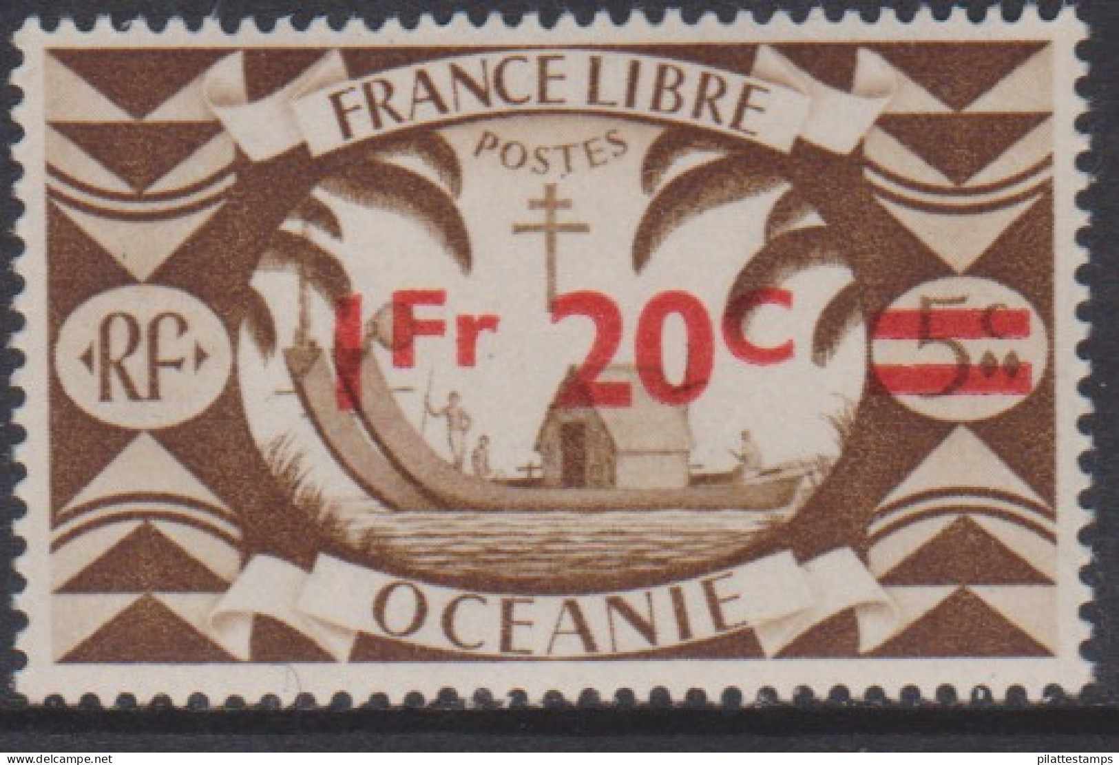 Océanie 175** - Other & Unclassified