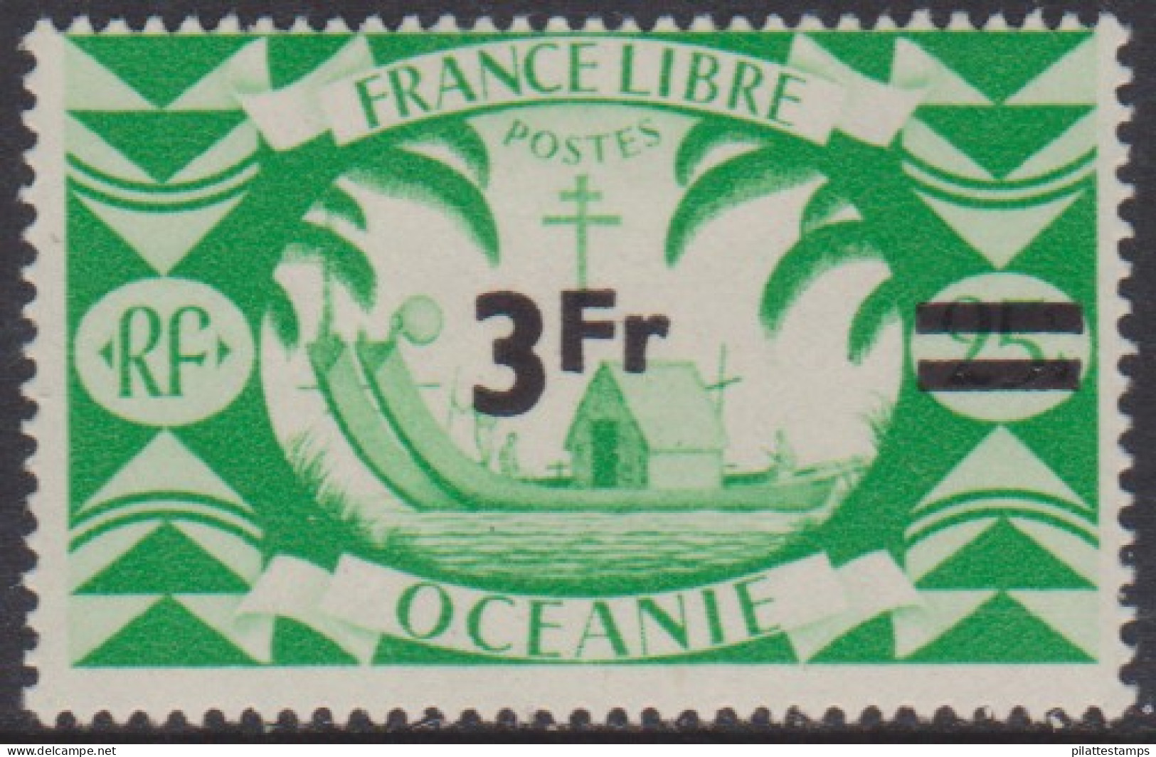 Océanie 177** - Altri & Non Classificati