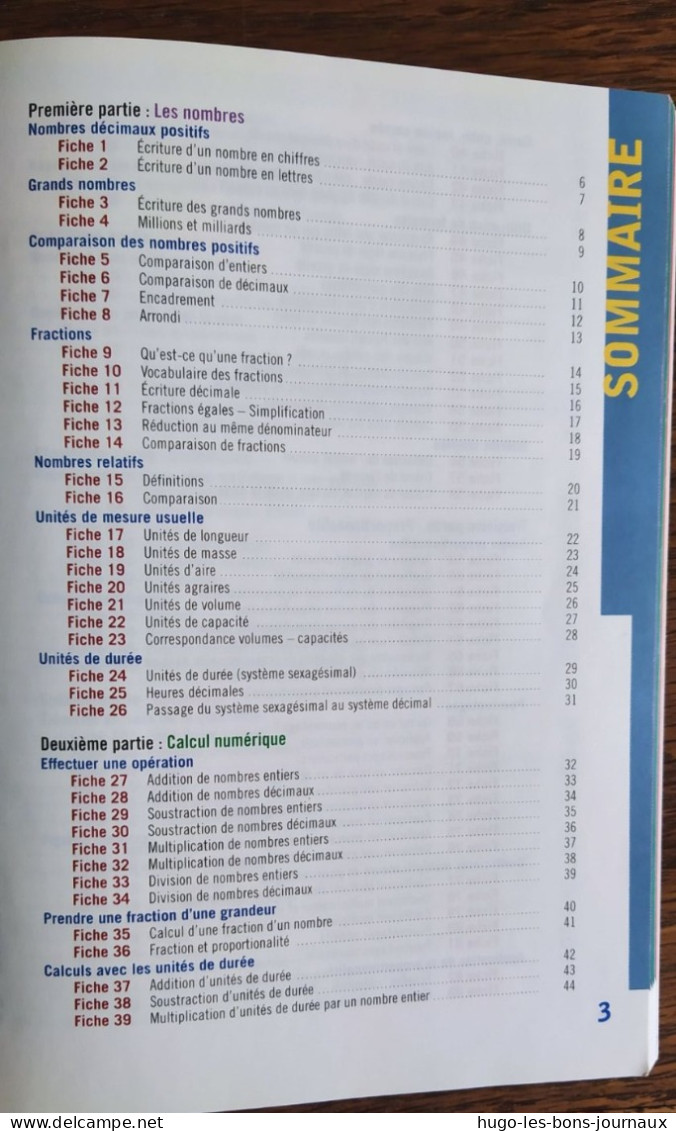 Collection Les Bases Des _ Mathématiques _ Mémento_Foucher - Schede Didattiche