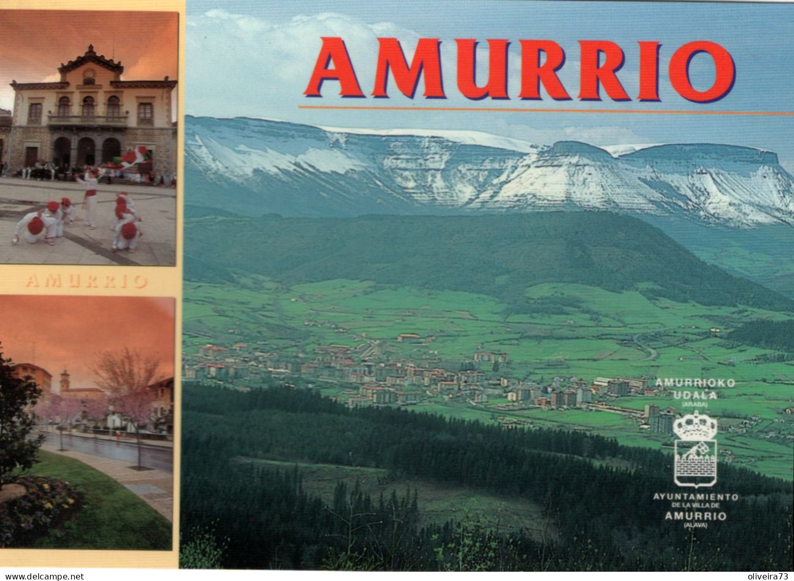 AMURRIO - Álava (Vitoria)