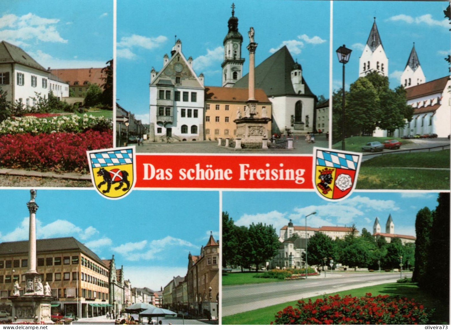 FREISING - Freyung