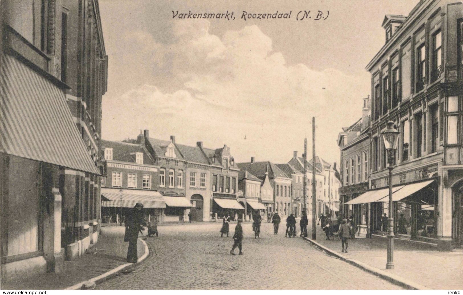 Roosendaal Varkensmarkt K6867 - Roosendaal