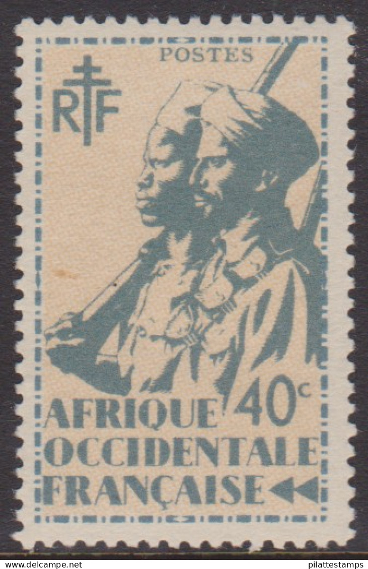 Afrique Occidentale  6** - Other & Unclassified