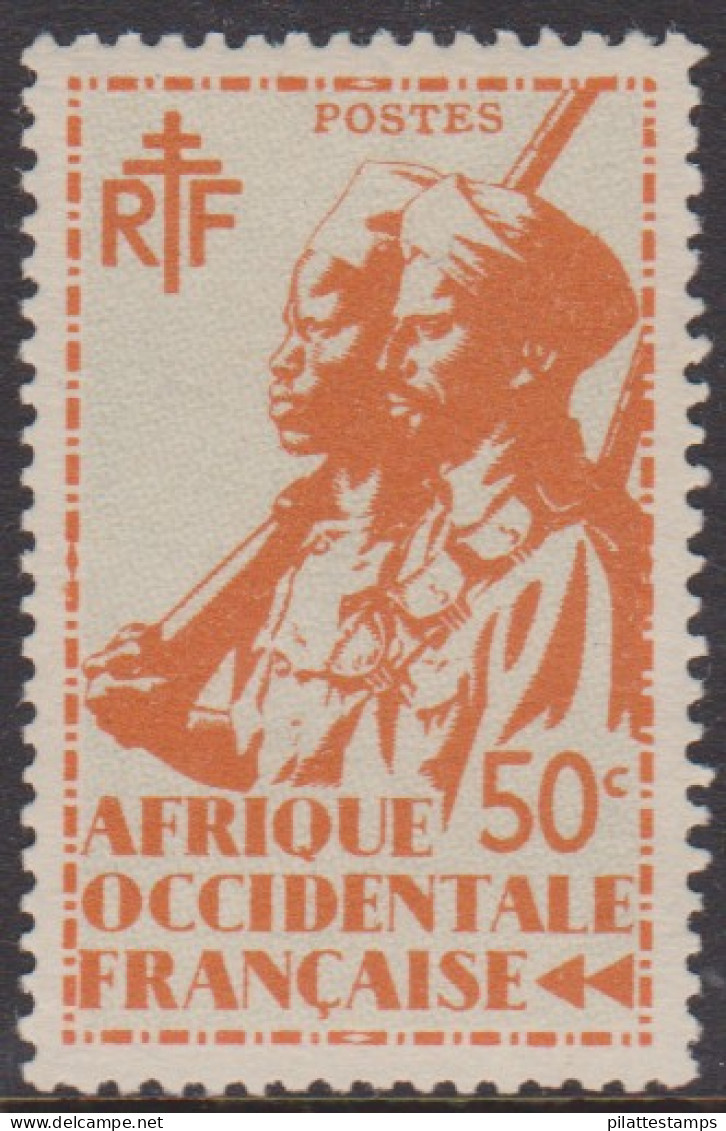 Afrique Occidentale  7** - Other & Unclassified