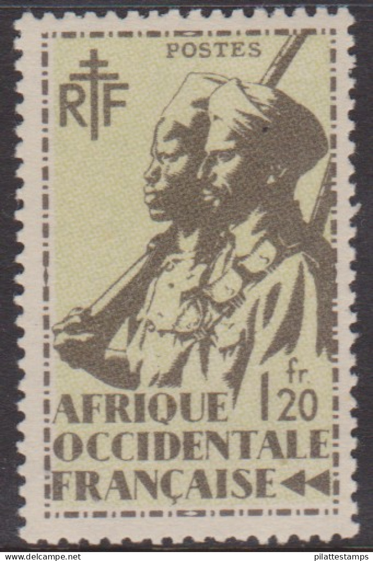 Afrique Occidentale 12** - Otros & Sin Clasificación